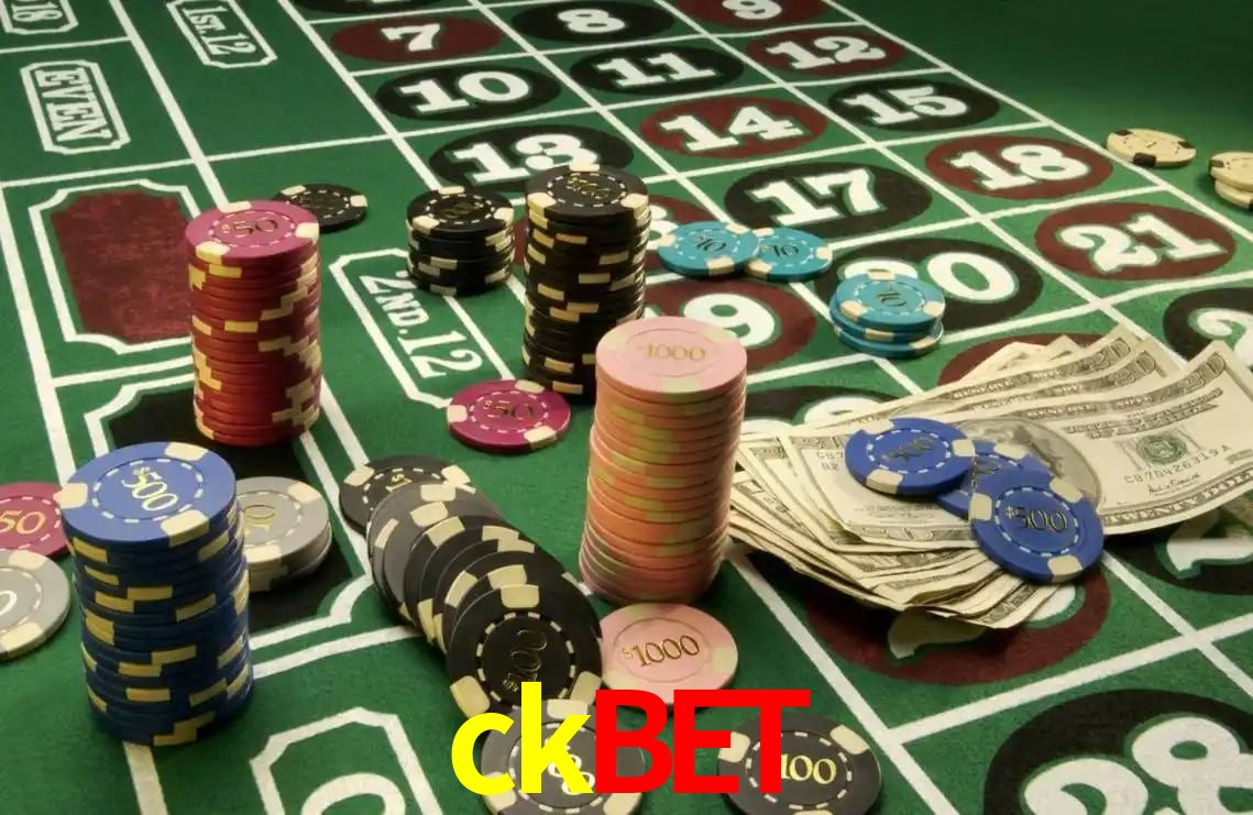 Welcome Bonus ckbet