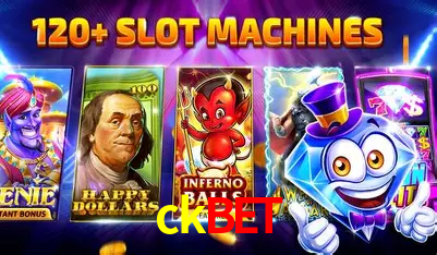 APP oficial da ckbet para mobile