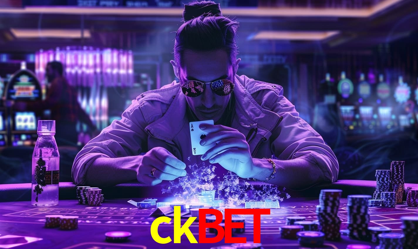 Blackjack Table ckbet