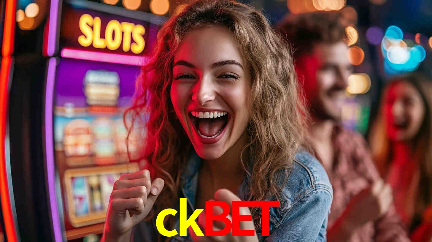A Experiência Imersiva dos Cassinos Ao Vivo no ckbet