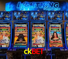 Descubra a Magia dos Jogos de Arcade no ckbet