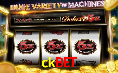 Descubra o Mundo do Cassino Online com ckbet