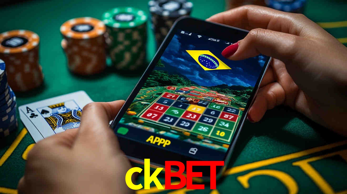 Desvendando o Mundo dos Jogos Virtuais na ckbet