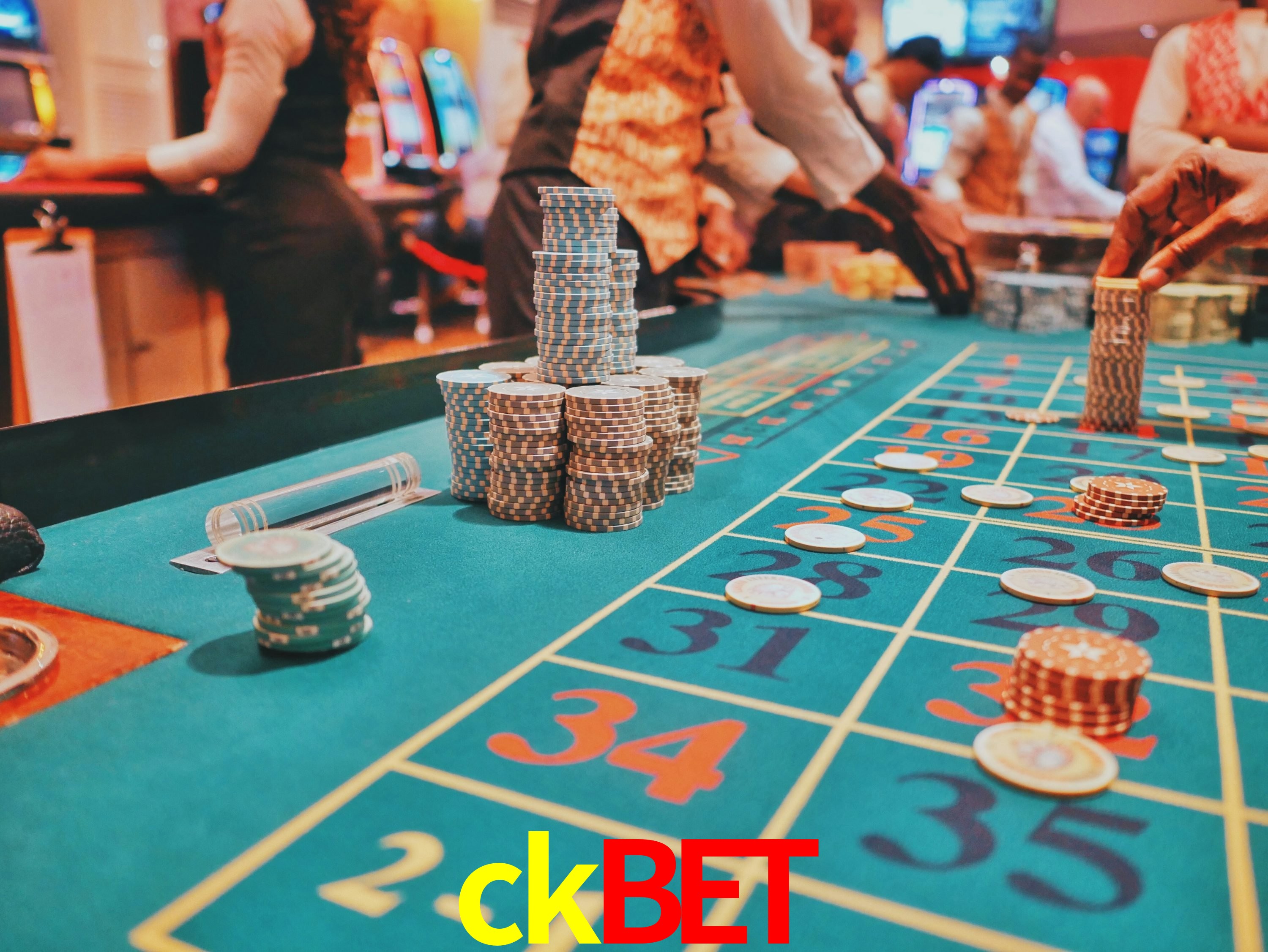 Tennis Betting ckbet